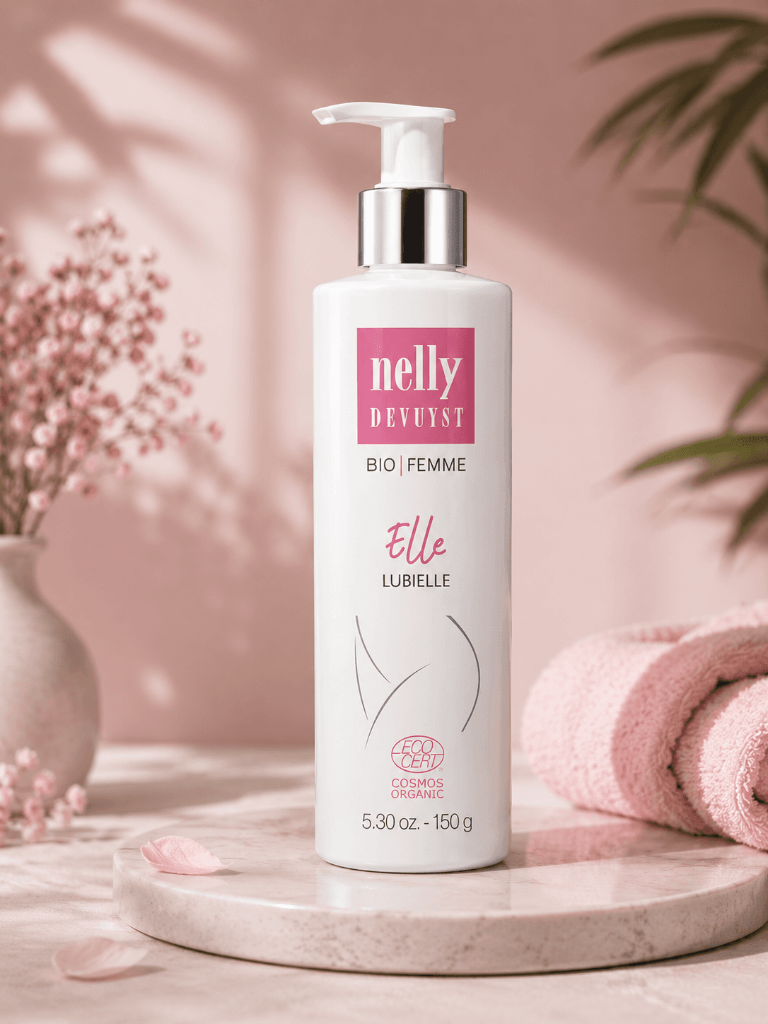 Nelly lubricating gel