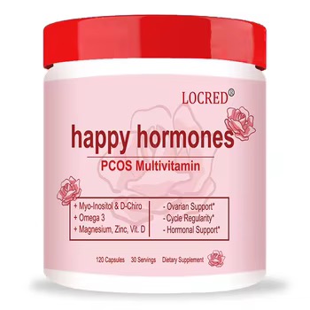 HAPPY HORMONES 